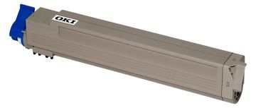 OKI Magenta - Original - Tonerpatrone - für C9655dn von LumaTech