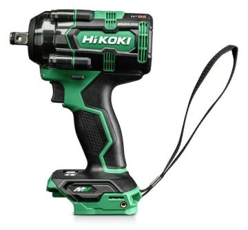 Hikoki WR36DHW4Z 36V Akku-Schlagschrauber 1/2" von H-Austria Tools