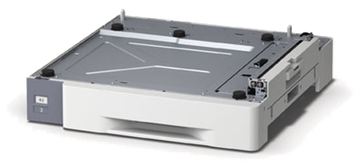 OKI Medienschacht - 500 Blätter in 1 Schubladen (Trays) von LumaTech
