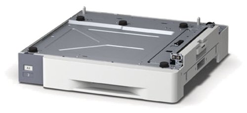 OKI Medienschacht - 500 Blätter in 1 Schubladen (Trays)
