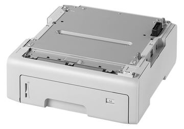 OKI Medienschacht - 530 Blätter - für OKI C650DN, C650dn von LumaTech
