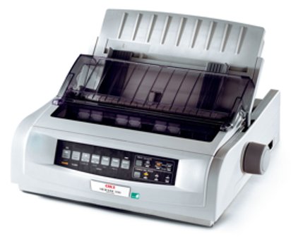 OKI Microline 5590eco - Drucker - s/w - Punktmatrix