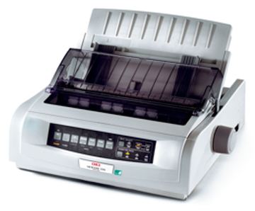 OKI Microline 5591eco - Drucker - s/w - Punktmatrix von LumaTech