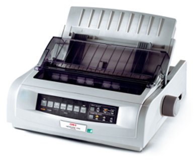 OKI Microline 5591eco - Drucker - s/w - Punktmatrix