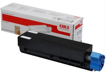 OKI Schwarz - Original - Tonerpatrone - für B431d, 431DN, 431DN+ von LumaTech