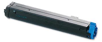 OKI Schwarz - original - Tonerpatrone - für B4400 von LumaTech