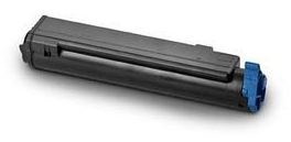 OKI Schwarz - Original - Tonerpatrone - für B4600 von LumaTech