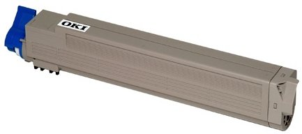 OKI Schwarz - Original - Tonerpatrone - für C9655dn