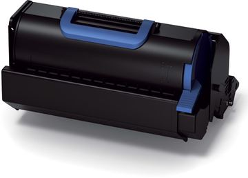 OKI Schwarz - Original - Tonerpatrone - für MB770dfnfax von LumaTech