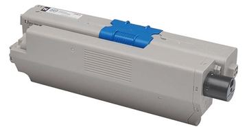 OKI Schwarz - Original - Tonerpatrone - für OKI MC332dn, MC342dn, MC342dnw, MC342w von LumaTech