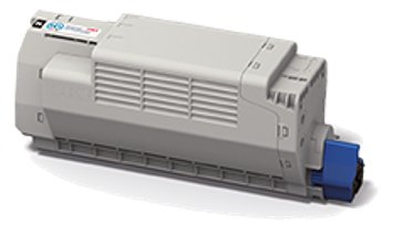 OKI Schwarz - Original - Tonerpatrone - für OKI MC770dnfax