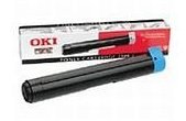OKI Schwarz - Original - Tonerpatrone - für OKIFAX 10XX, 2200, 2350, 24XX, 2600, 5200, 5400, 56XX