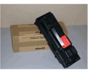 Olivetti Schwarz - original - Tonerpatrone von LumaTech
