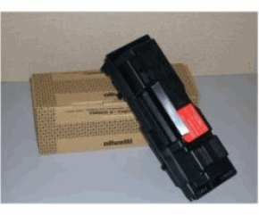 Olivetti Schwarz - original - Tonerpatrone