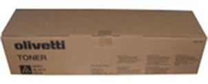 Olivetti TK 170 - Schwarz - original - Tonerpatrone