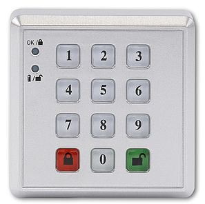 Olympia 6116 - Grau - Olympia Protect / ProHome System - 1 Stück(e) von LumaTech