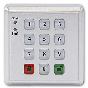 Olympia 6116 - Grau - Olympia Protect / ProHome System - 1 Stück(e)