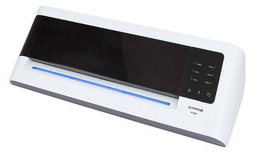 Olympia A 2024 - 23 cm - Kalt-/Warmlaminator - 400 mm/min - A4 - 80 µm - 175 µm