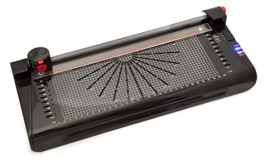Olympia A 245 Combo - Laminator - Heiß- oder Kaltlaminierer