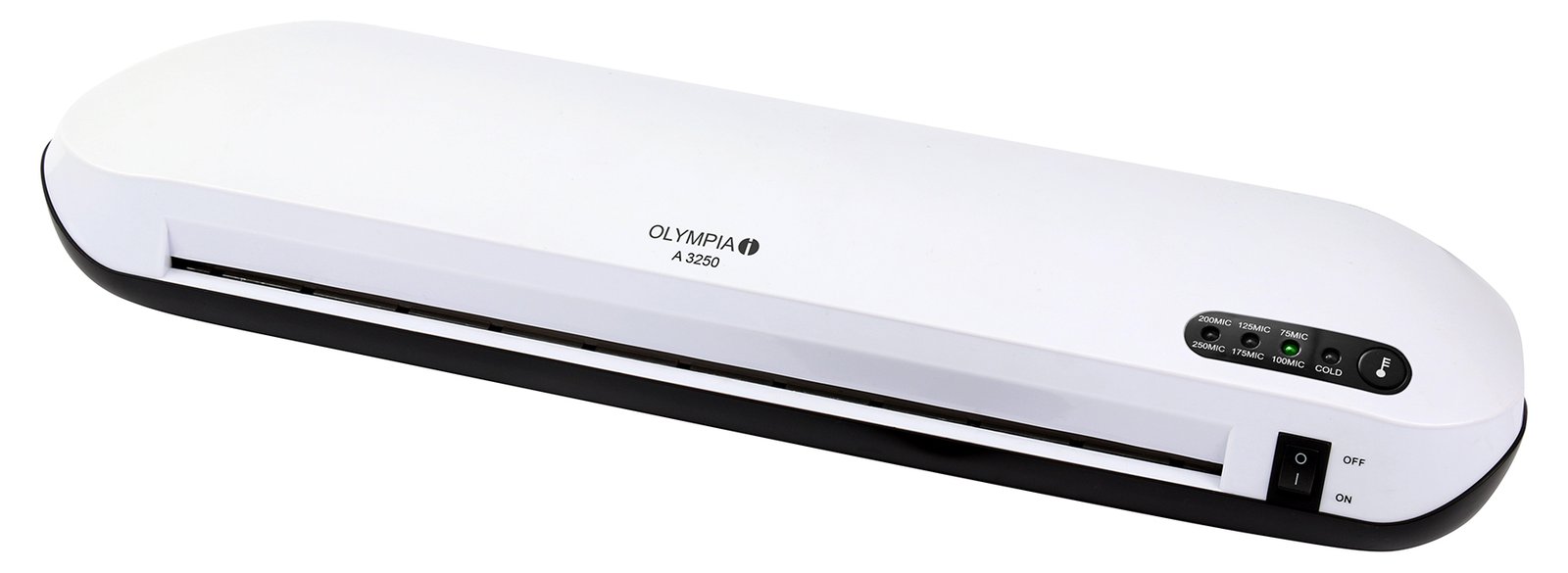 Olympia A 3250 - Laminator - Heiß- oder Kaltlaminierer