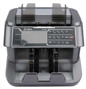 Olympia NC 455 - 257 mm - 228 mm - 249 mm - 6,8 kg - AC - 90 W von LumaTech