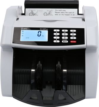 Olympia NC 520 plus - 265 mm - 275 mm - 168 mm - 5,7 kg - 75 W - 230 V von LumaTech