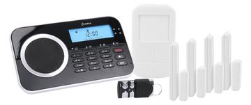 Olympia Protect 9761 - Haussicherungssystem - kabellos von LumaTech