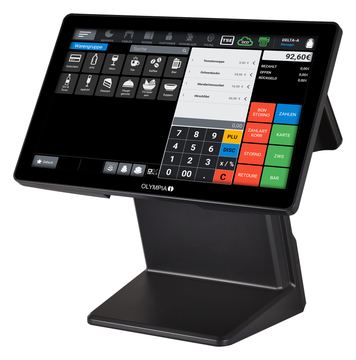 Olympia Registrierkasse T400 von LumaTech