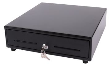 Olympia SD 330A - Elektronische Geldschublade - Metall - 12 - 14 V - 335 mm - 330 mm - 104 mm von LumaTech