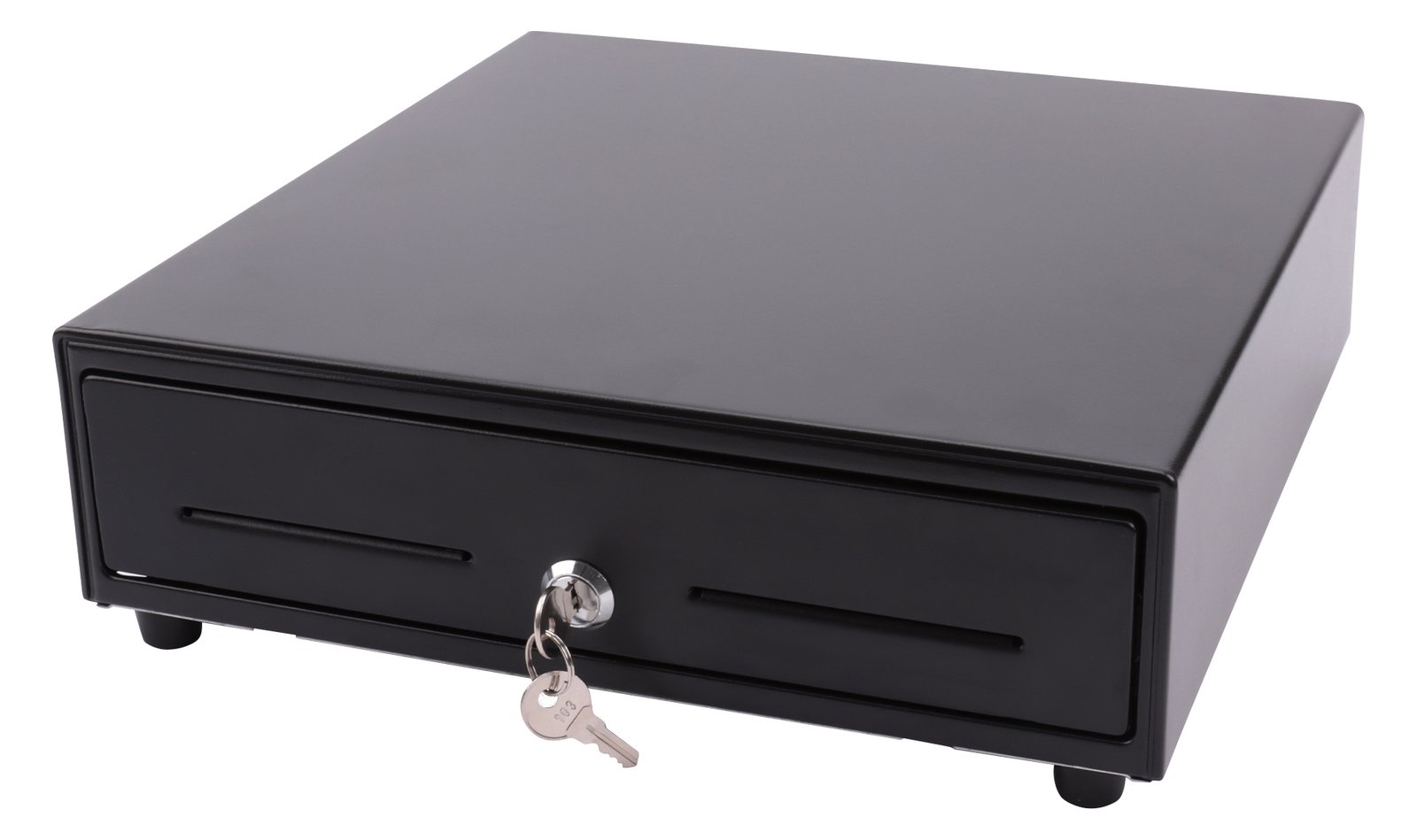 Olympia SD 330A - Elektronische Geldschublade - Metall - 12 - 14 V - 335 mm - 330 mm - 104 mm
