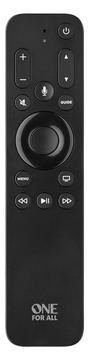 One for All Apple Siri Remote 3in1 m. Backlight von LumaTech