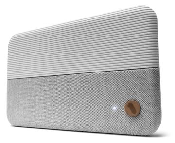 One for All Design Line 360° DVB-T2 1080p Gewebe Antenne 5G - Drinnen - Weiß - 1,8 m von LumaTech
