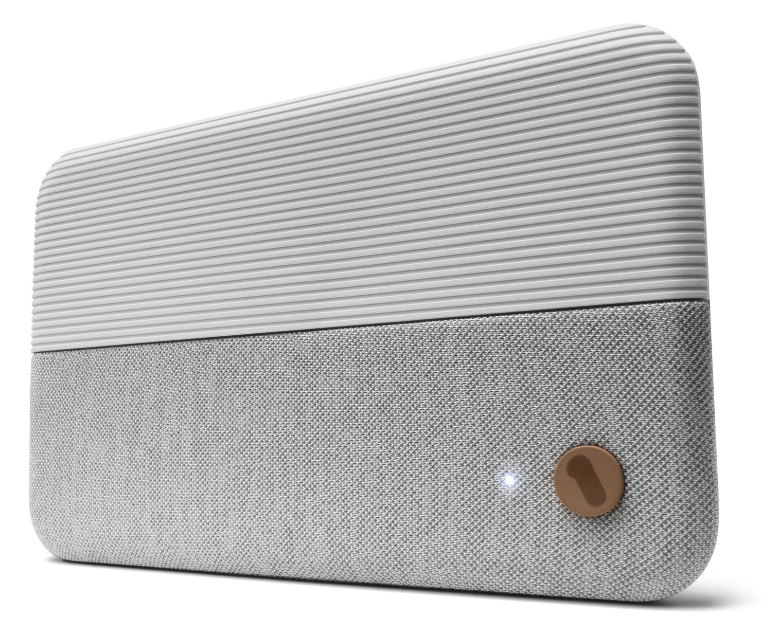 One for All Design Line 360° DVB-T2 1080p Gewebe Antenne 5G - Drinnen - Weiß - 1,8 m