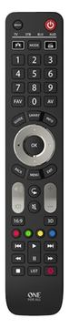 One for All Evolve 4 - Universalfernbedienung von LumaTech