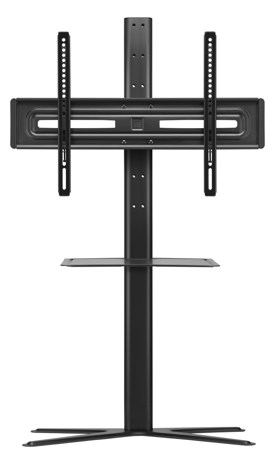 One for All SOLID WM 4672 - Aufstellung - für Flachbildschirm - Bildschirmgröße: 81-178 cm (32-70)