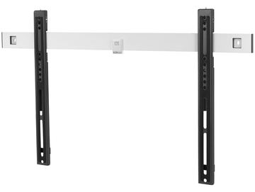 One for All ULTRA SLIM WM 6611 - Klammer - für Flachbildschirm zwischen 32 und 84 - Aluminium-Baustahl von LumaTech