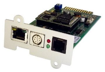 ONLINE USV SNMP-Adapter - Fernverwaltungsadapter von LumaTech