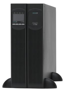 ONLINE USV XANTO 10000 - USV (in Rack montierbar/extern) - Wechselstrom 230 V - 10000 Watt - 10000 VA - 9 Ah - 19 von LumaTech