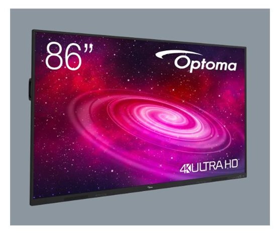 Optoma 1861RK Q4-2025 86IN 8 MS