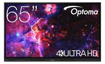 Optoma 3653RK ENI 65 - 4K UHD (3840x2160) multitouch - 2x20W| USB Type C| Android 14 von LumaTech