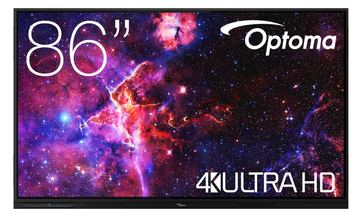 Optoma 3863RK 86IN 3840x2160 5000 1 6 von LumaTech