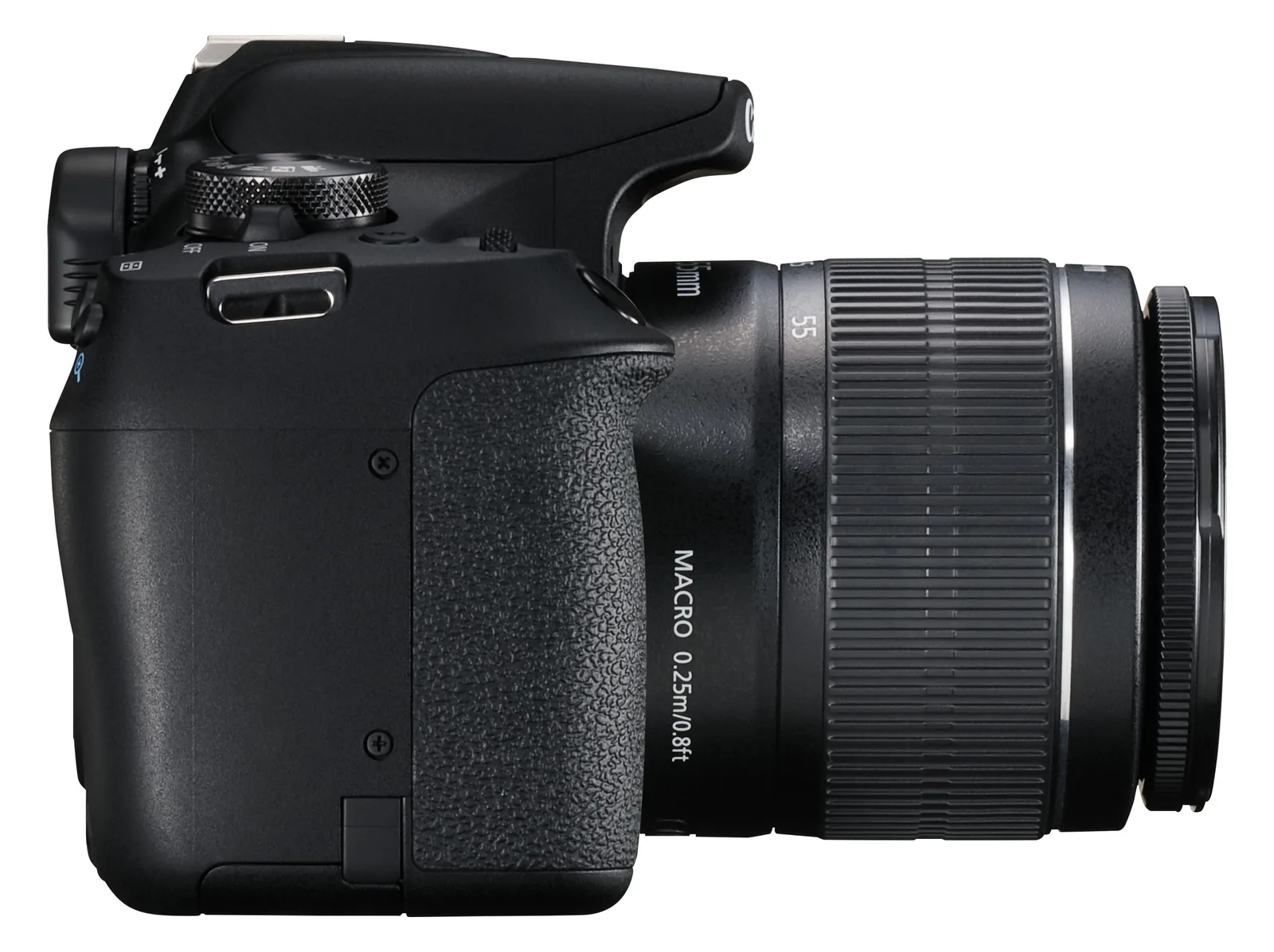 Canon EOS 2000D - Digitalkamera - SLR - 24.1 MPix, Ansicht 3