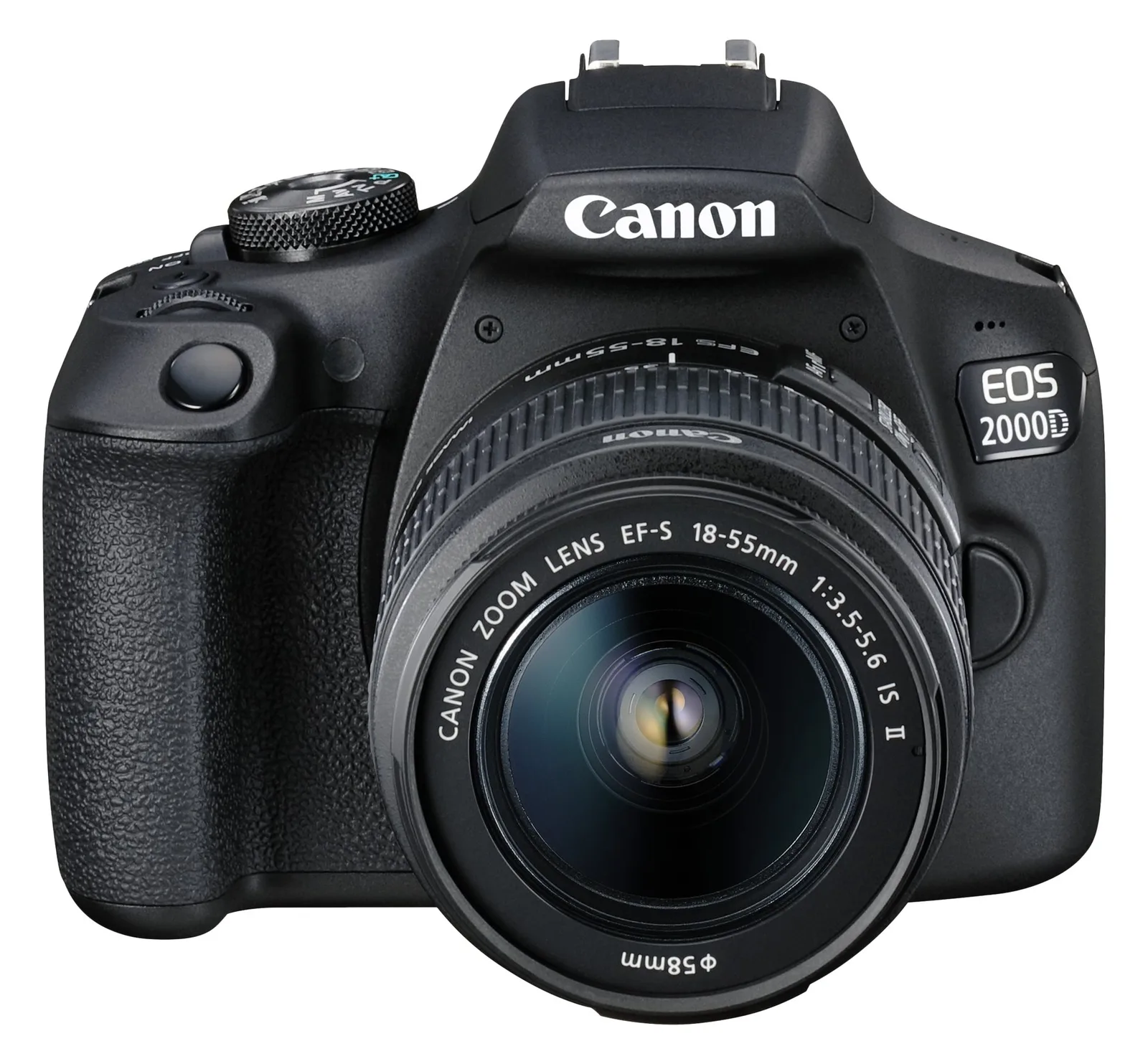 Canon EOS 2000D - Digitalkamera - SLR - 24.1 MPix, Ansicht 4