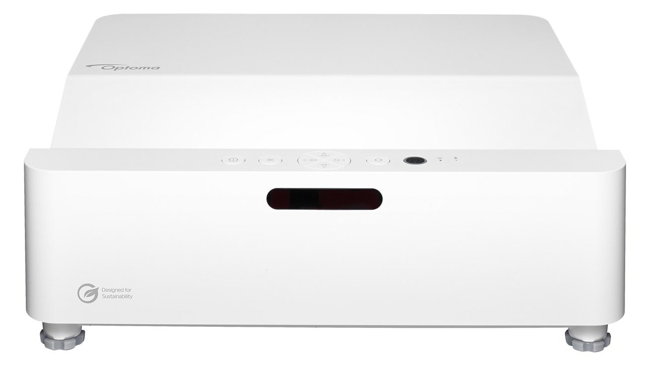 Optoma GT3500HDR - DLP-Projektor - Laser - 3D - 3800 lm - Full HD (1920 x 1080)