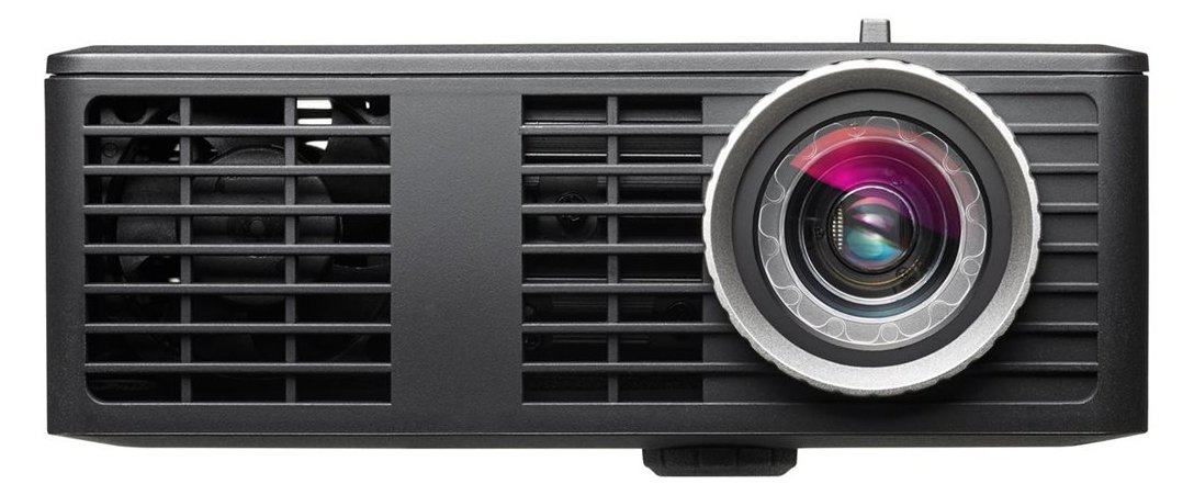 Optoma ML750i - DLP-Projektor - LED - 3D - 700 lm - WXGA (1280 x 800)