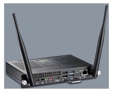 Optoma OPS72A-i5-8G-256G - Modulares digitales Beschilderungsgerät - 8 GB RAM - Intel Core i5 - SSD - 256 GB - kein OS von LumaTech