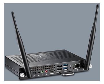 Optoma OPS72A-i7-8G-256G - Modulares digitales Beschilderungsgerät von LumaTech