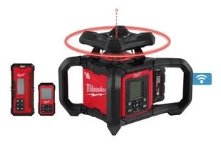 Milwaukee M18 RLOHV1200-501C Akku-Rotationslaser