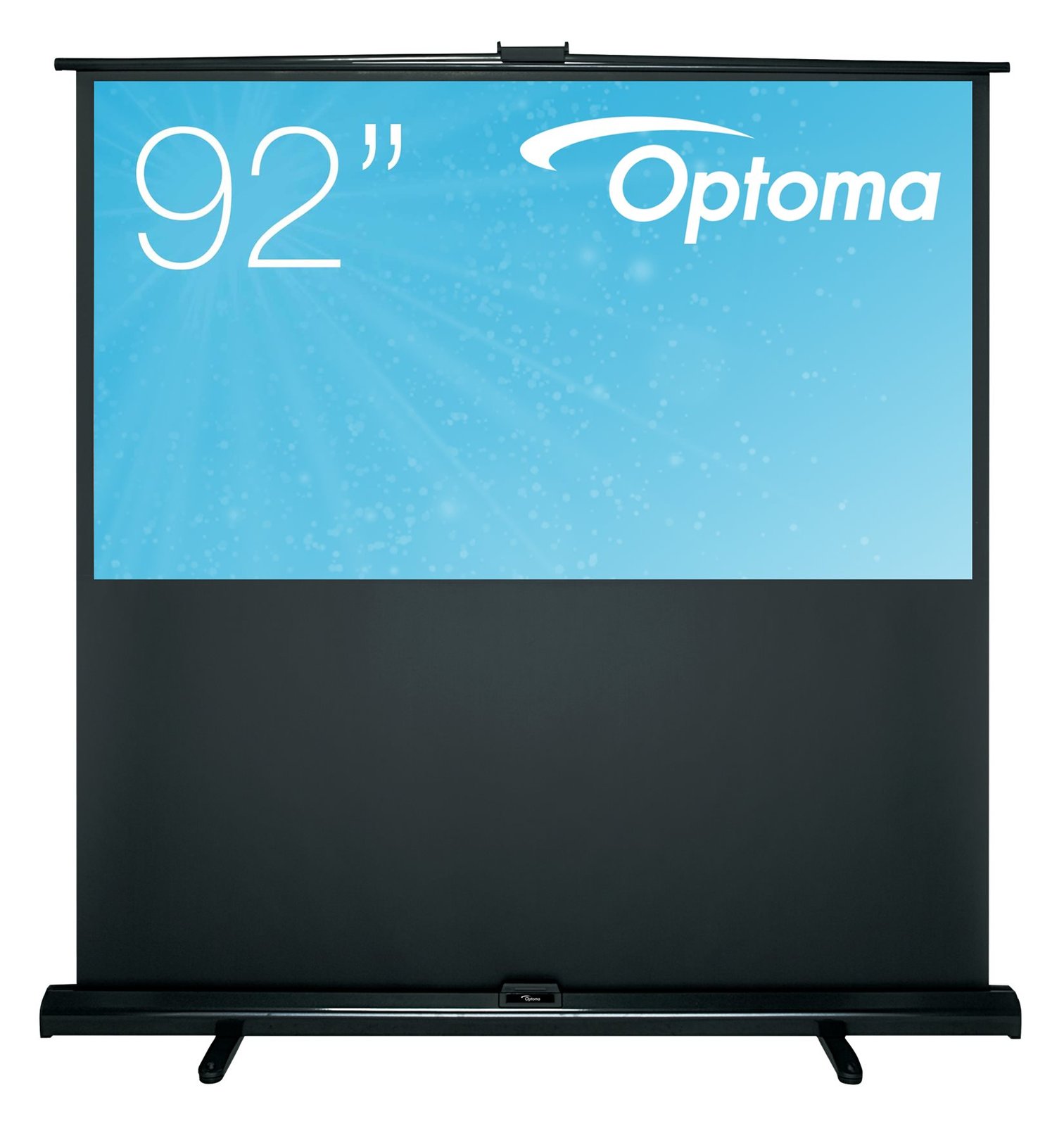 Optoma Panoview Pull Up DP-9092MWL - Leinwand - 234 cm (92)