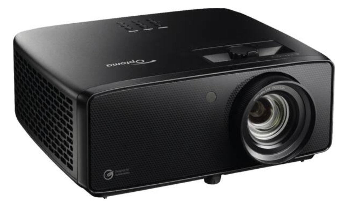 Optoma UHZ58LV Laser 4k UHD 3000 5. - Digital-Projektor - 3.000 Ansilumen